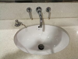 Bathroom Sink Repair From 72 50 Ex Vat Call 06 28791793