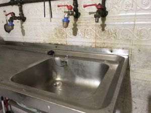 drain pipe repair