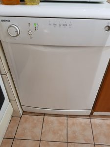 clogged dishwasher in the hague